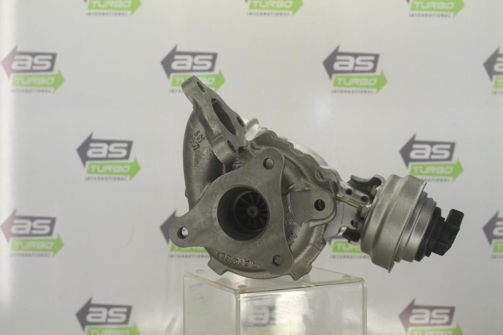 Turbocompresseur (Turbo) DA SILVA S.A.S. ref. AS7641