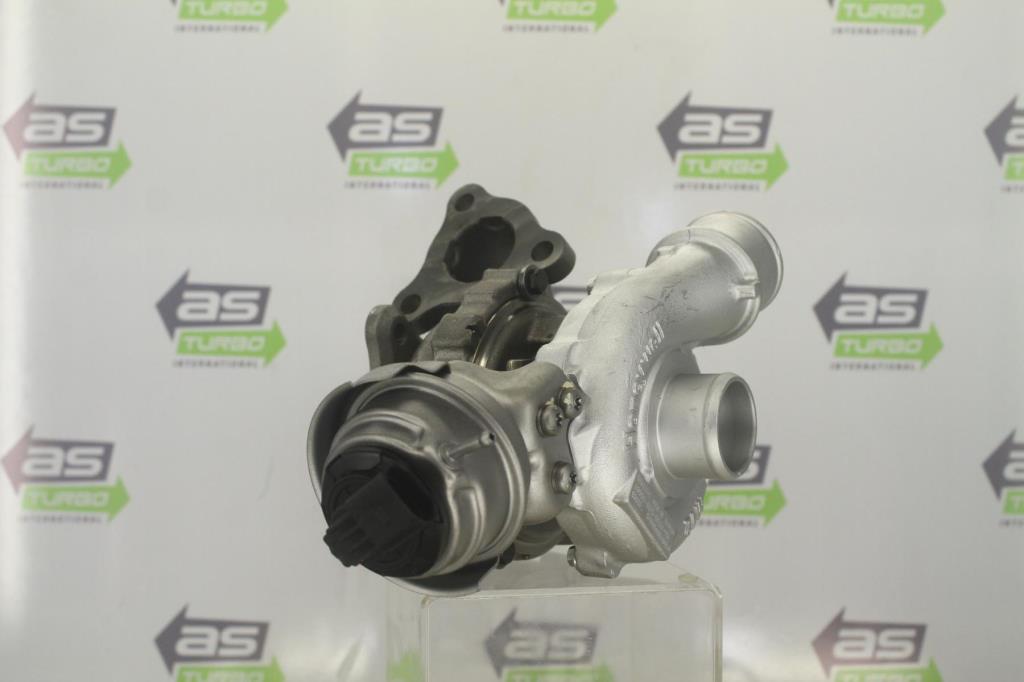 Turbocompresseur (Turbo) DA SILVA S.A.S. ref. AS7641