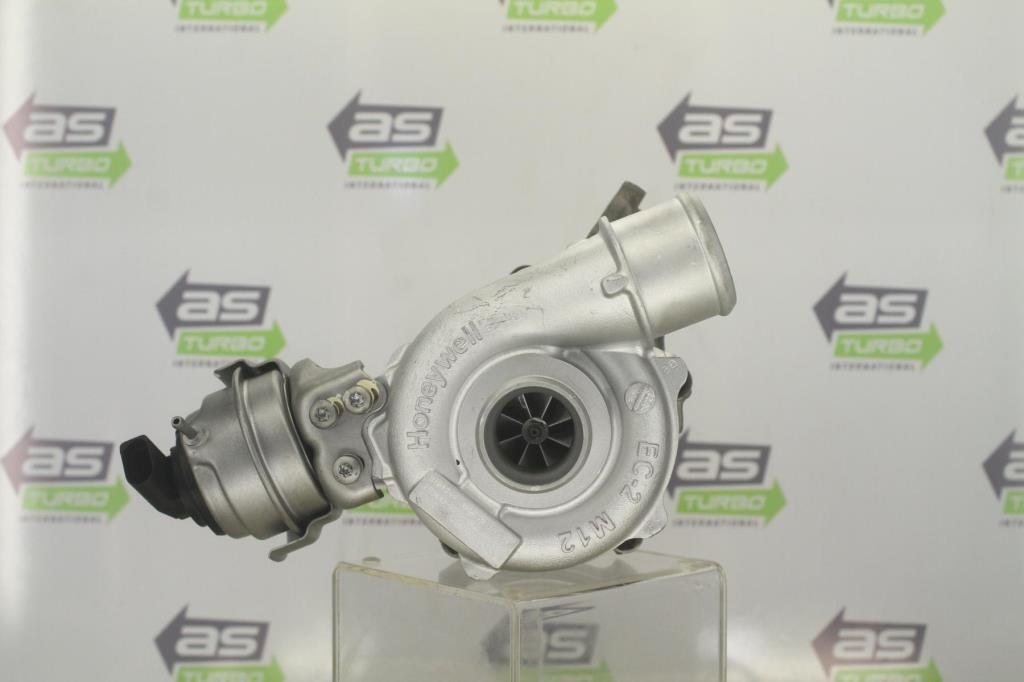 Turbocompresseur (Turbo) DA SILVA S.A.S. ref. AS7641