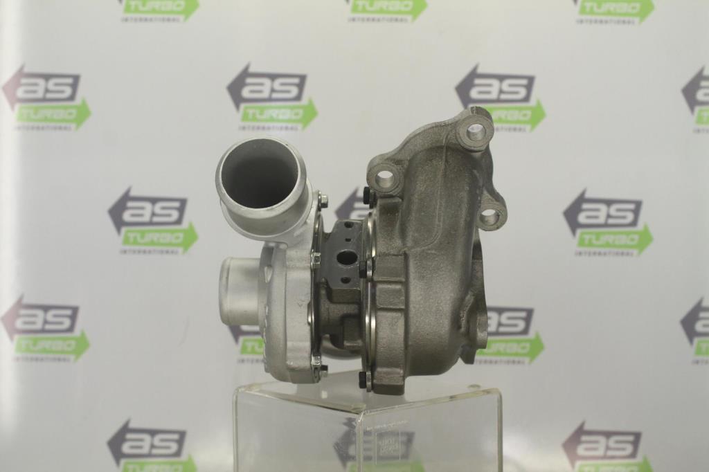 Turbocompresseur (Turbo) DA SILVA S.A.S. ref. AS7641
