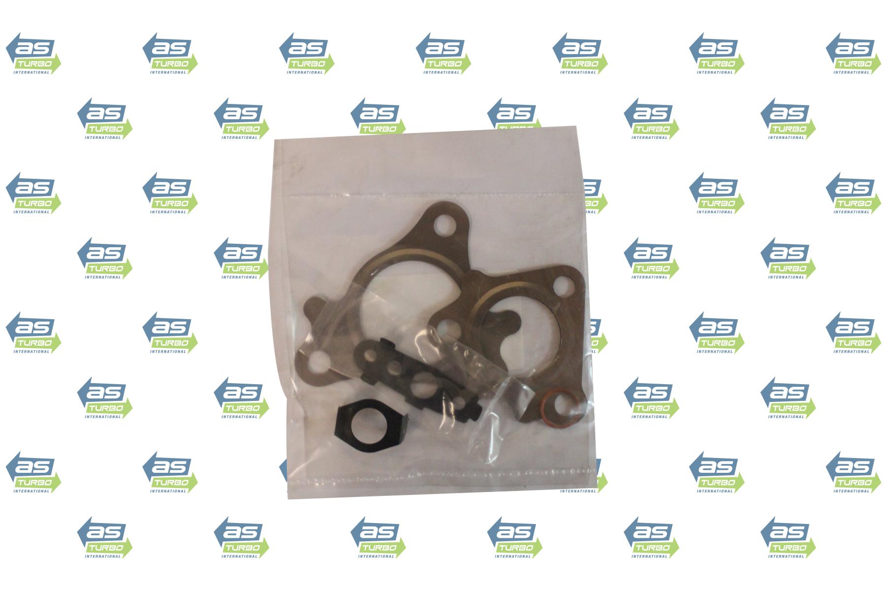 Turbocompresseur (Turbo) DA SILVA S.A.S. ref. AS7641