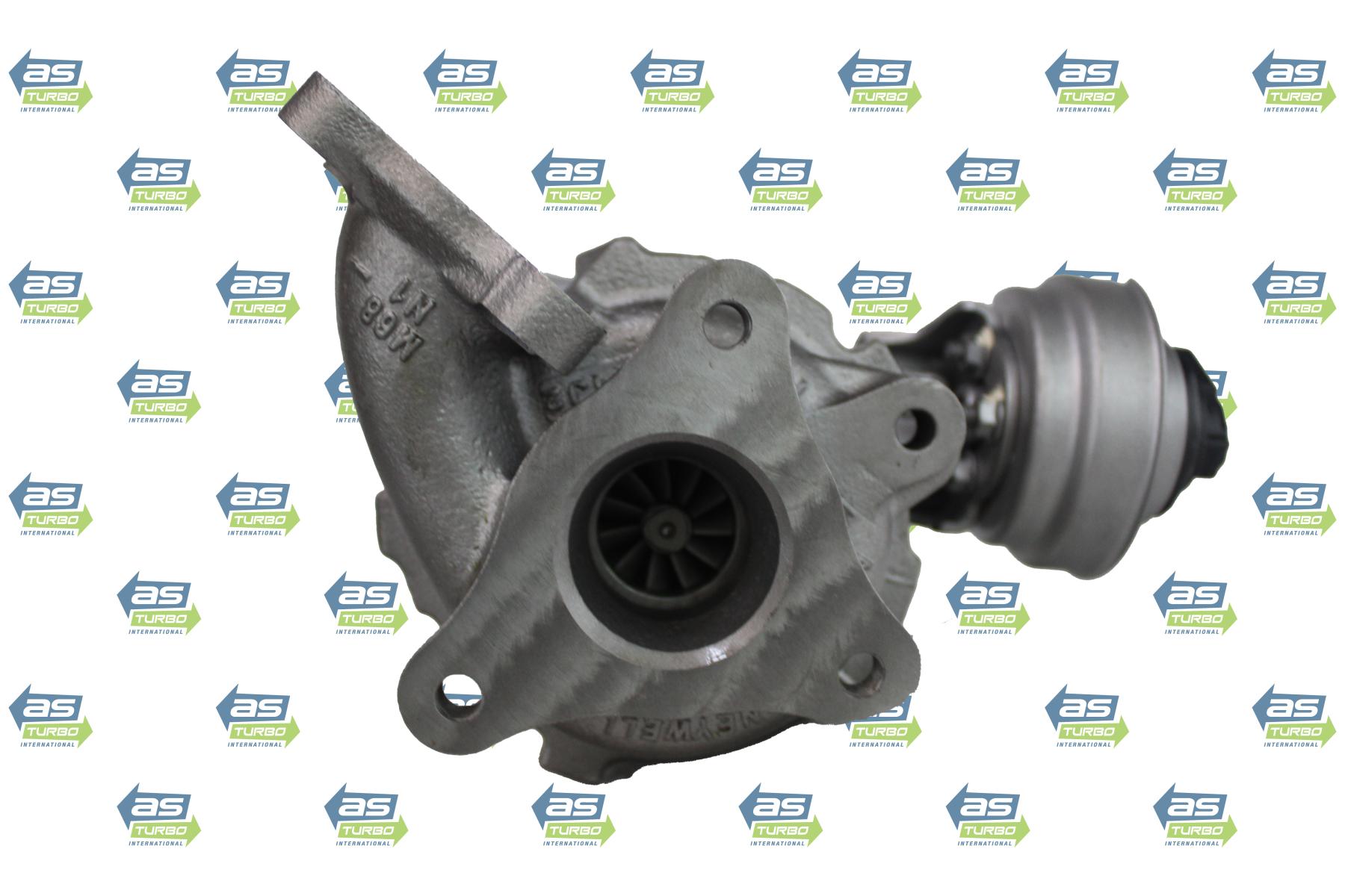Turbocompresseur (Turbo) DA SILVA S.A.S. ref. AS7641