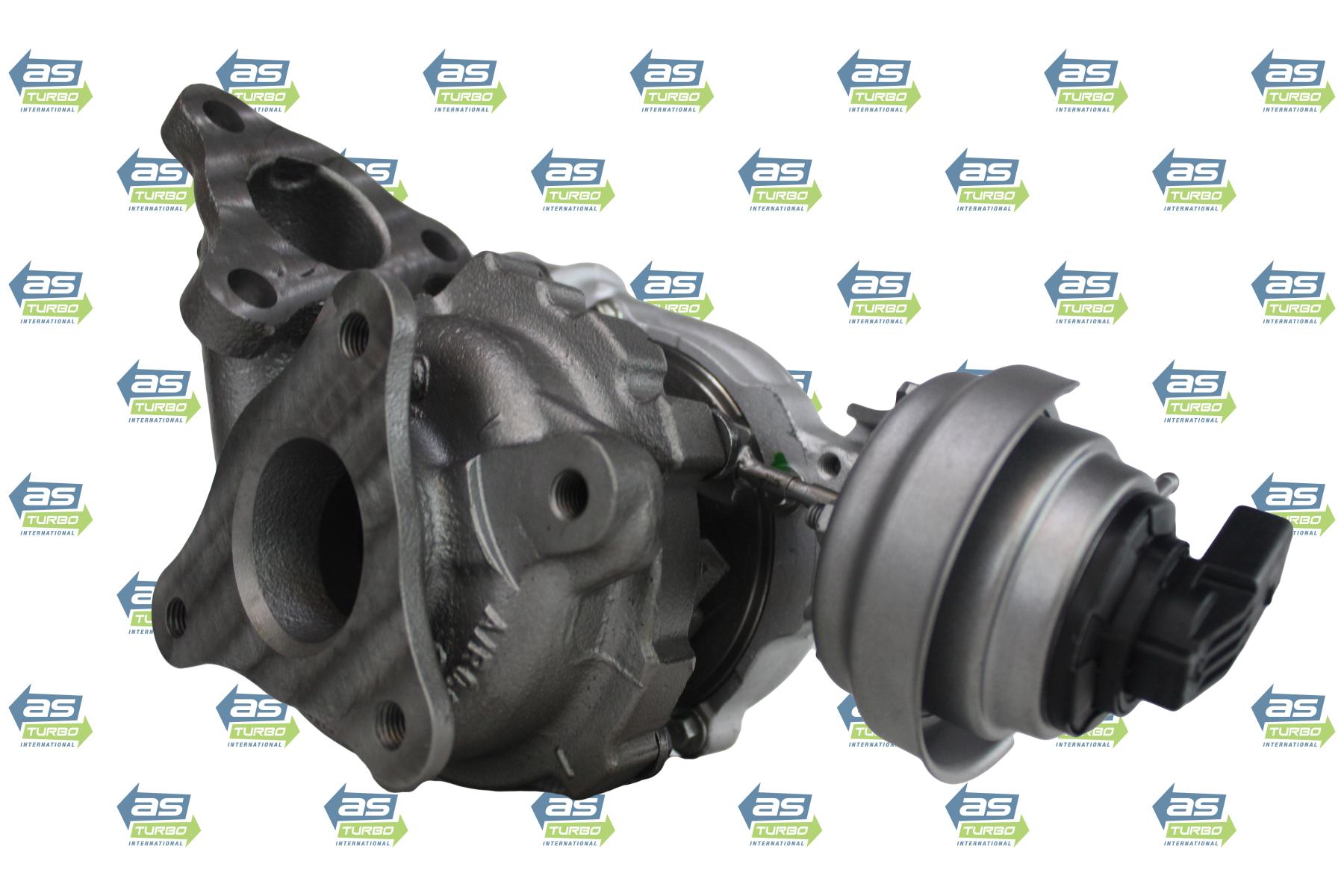 Turbocompresseur (Turbo) DA SILVA S.A.S. ref. AS7641