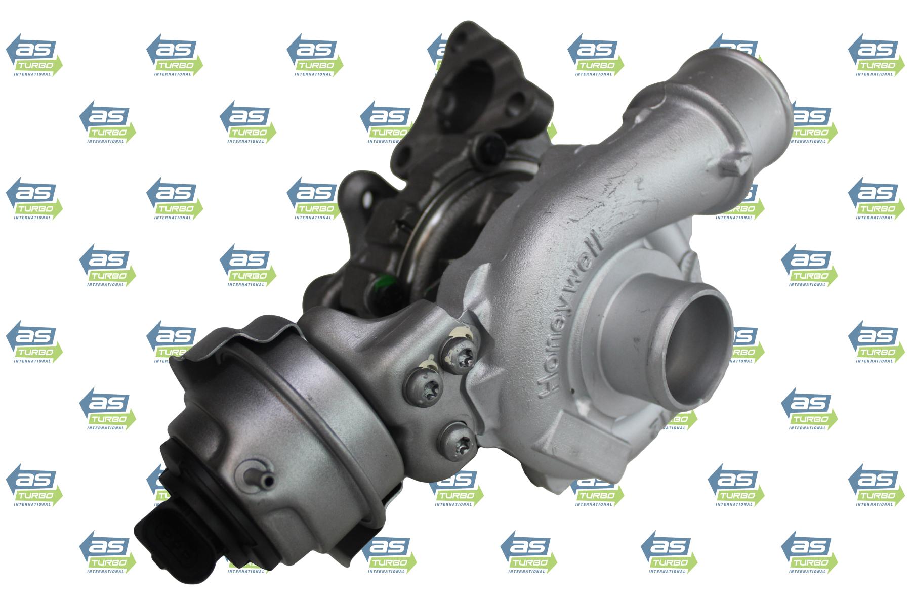 Turbocompresseur (Turbo) DA SILVA S.A.S. ref. AS7641