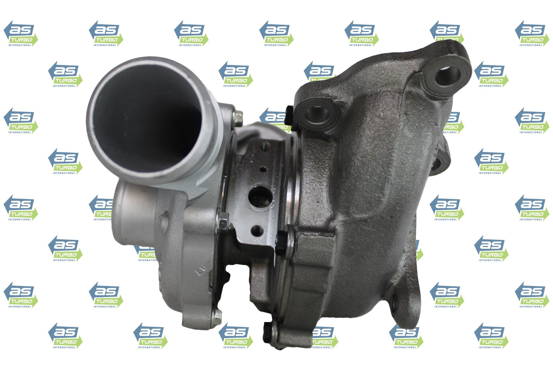 Turbocompresseur (Turbo) DA SILVA S.A.S. ref. AS7641