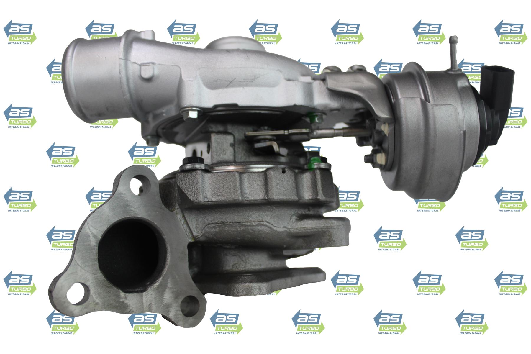 Turbocompresseur (Turbo) DA SILVA S.A.S. ref. AS7641