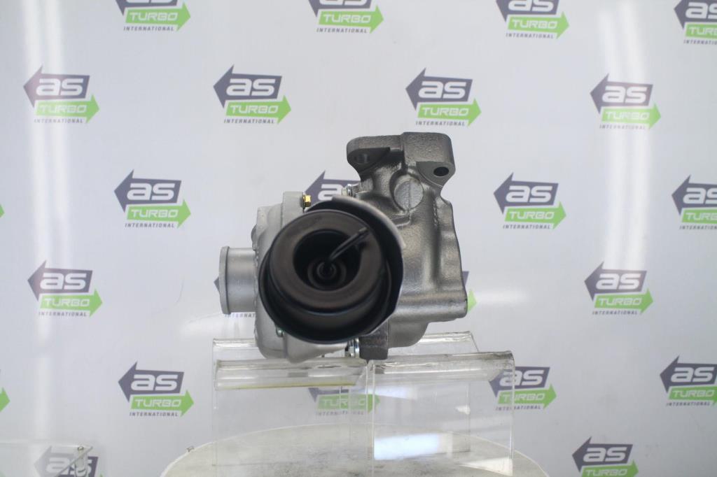 Turbocompresor DA SILVA S.A.S. ref. AS7643