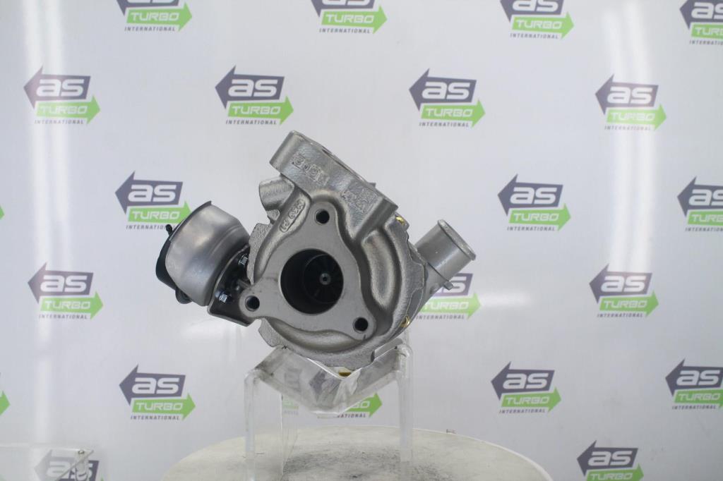 Turbocompresor DA SILVA S.A.S. ref. AS7643