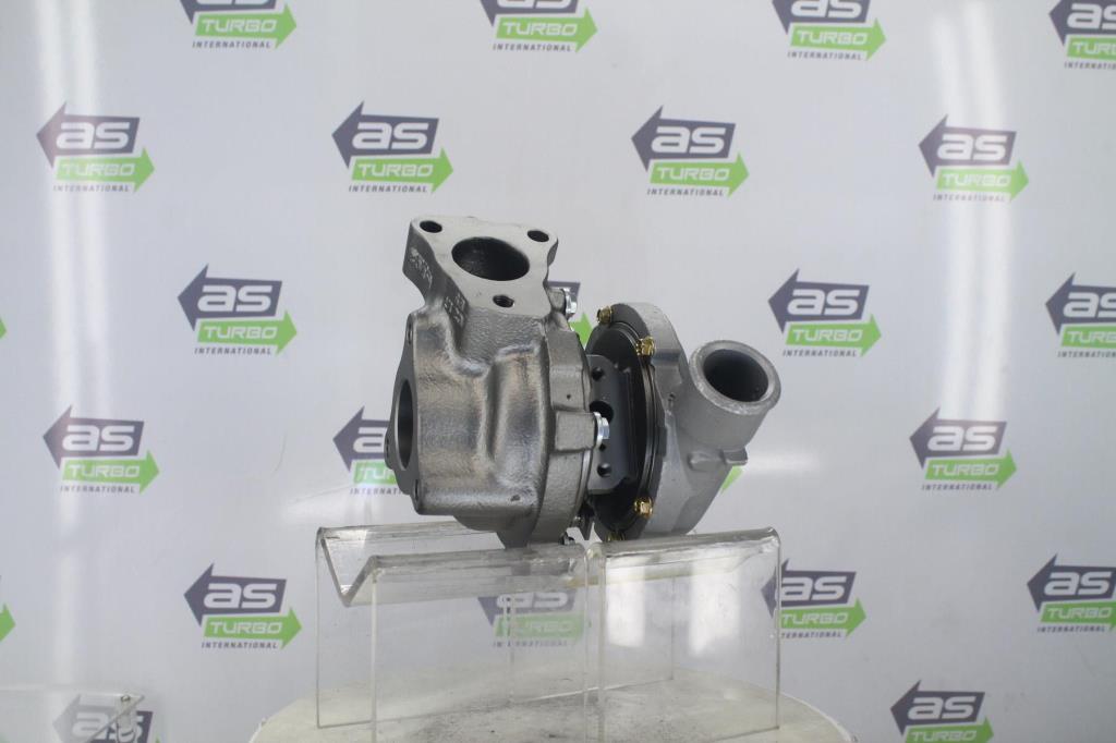 Turbocompresor DA SILVA S.A.S. ref. AS7643