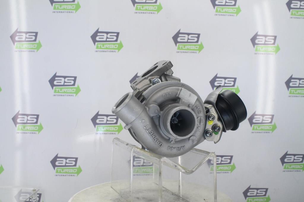 Turbocompresor DA SILVA S.A.S. ref. AS7643