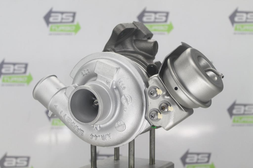 Turbocompresseur (Turbo) DA SILVA S.A.S. AS7646