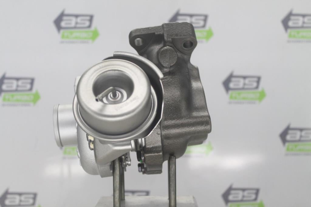 Turbocompresseur (Turbo) DA SILVA S.A.S. AS7646