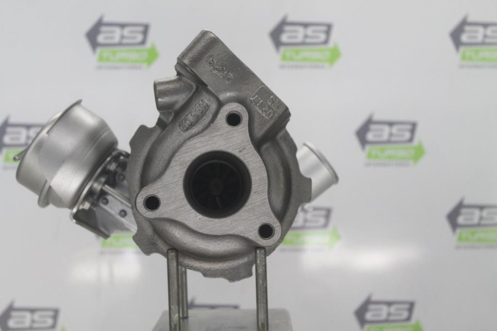 Turbocompresseur (Turbo) DA SILVA S.A.S. AS7646