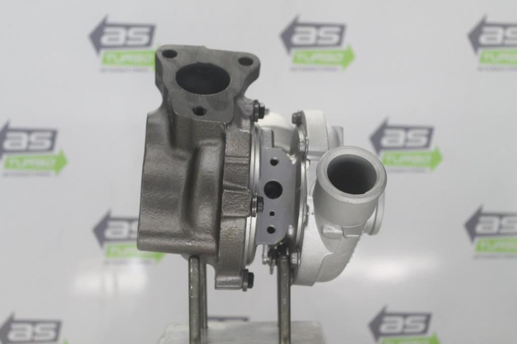 Turbocompresseur (Turbo) DA SILVA S.A.S. AS7646