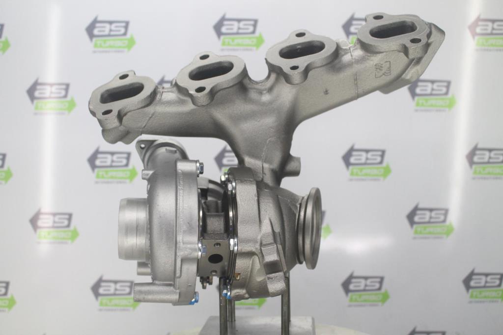 Turbocompresseur (Turbo) DA SILVA S.A.S. ref. AS7649