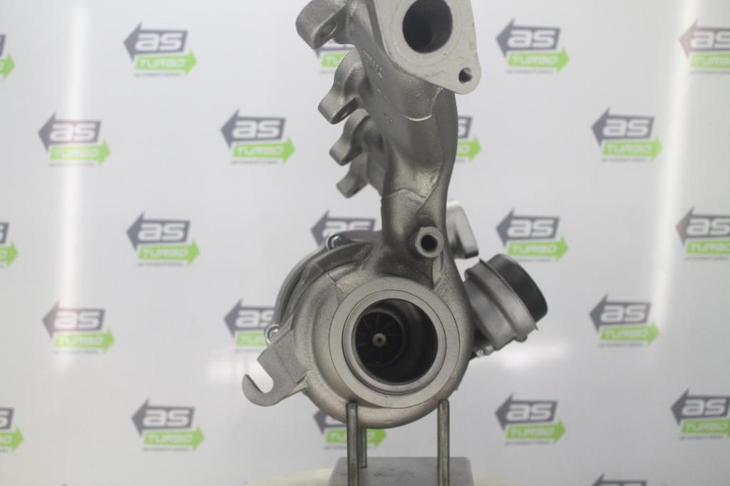Turbocompresseur (Turbo) DA SILVA S.A.S. ref. AS7649