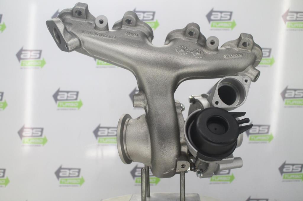 Turbocompresseur (Turbo) DA SILVA S.A.S. ref. AS7649
