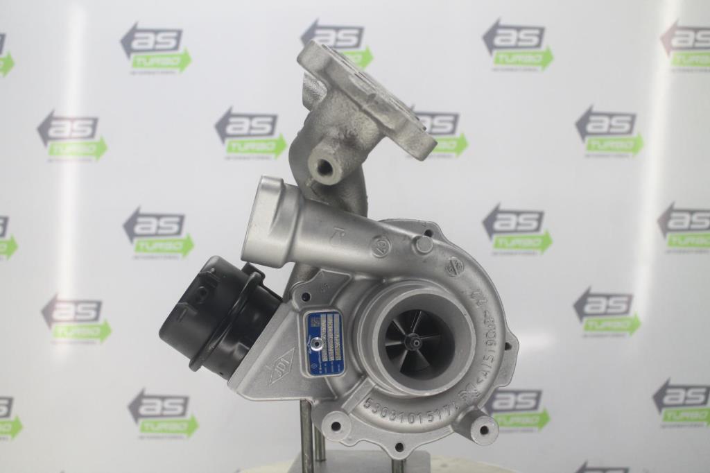Turbocompresseur (Turbo) DA SILVA S.A.S. ref. AS7649