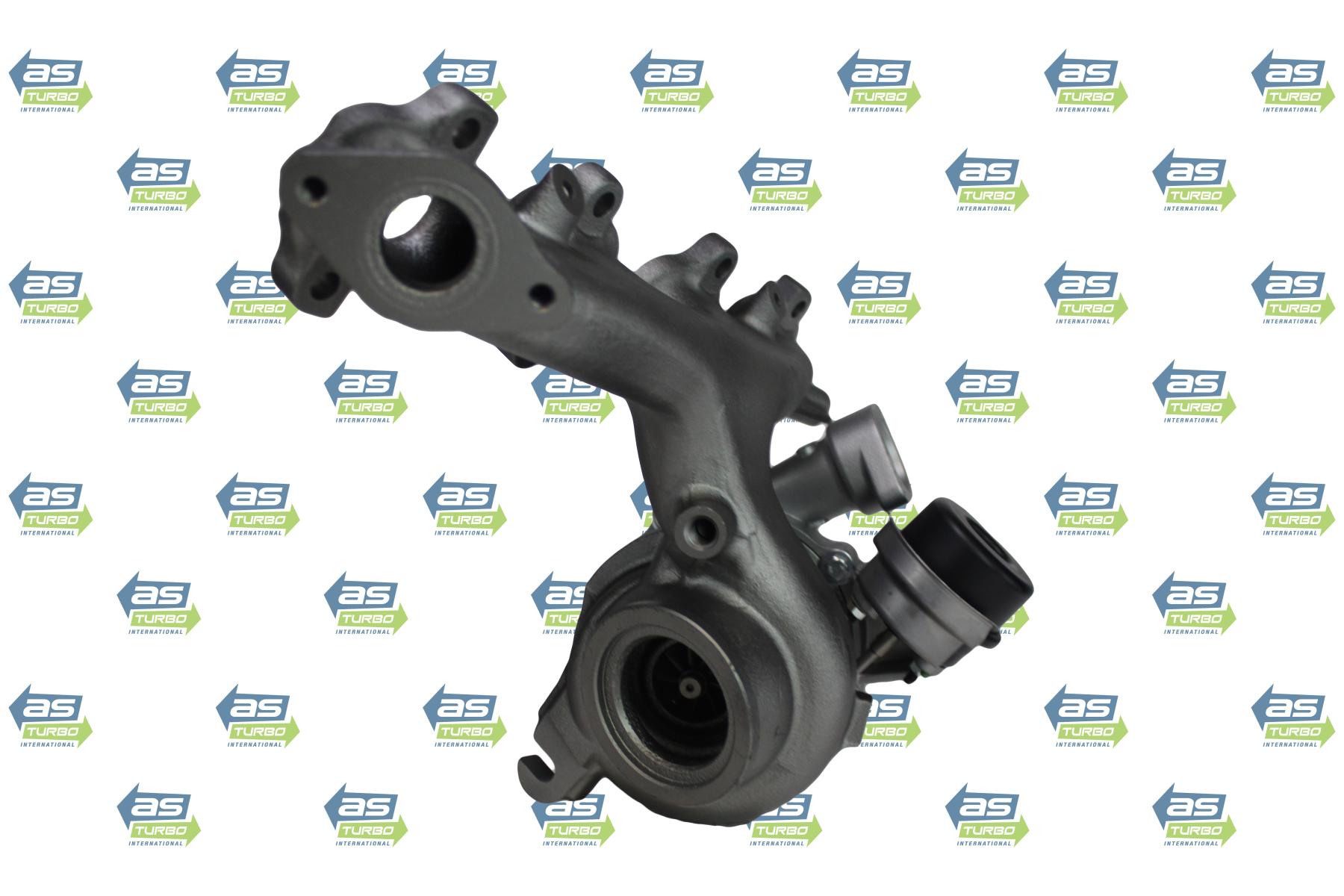 Turbocompresseur (Turbo) DA SILVA S.A.S. ref. AS7649