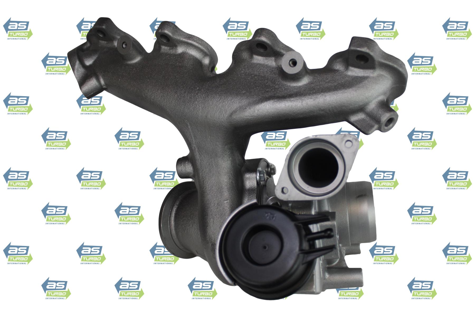 Turbocompresseur (Turbo) DA SILVA S.A.S. ref. AS7649