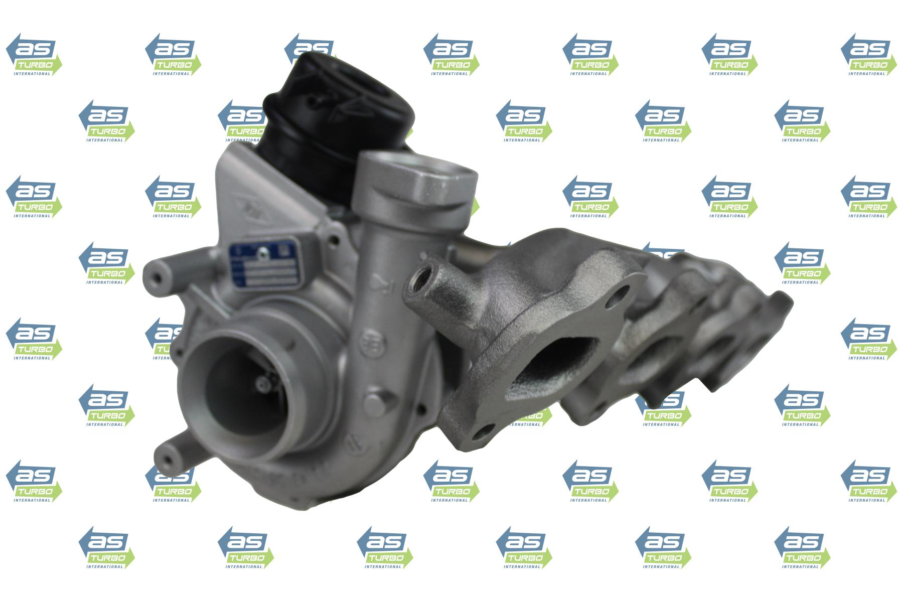 Turbocompresseur (Turbo) DA SILVA S.A.S. ref. AS7649