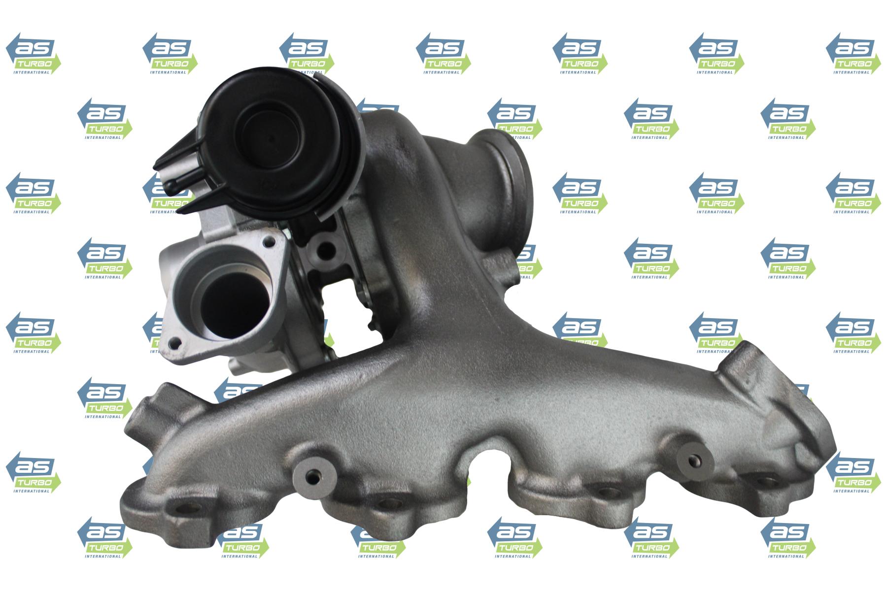 Turbocompresseur (Turbo) DA SILVA S.A.S. ref. AS7649