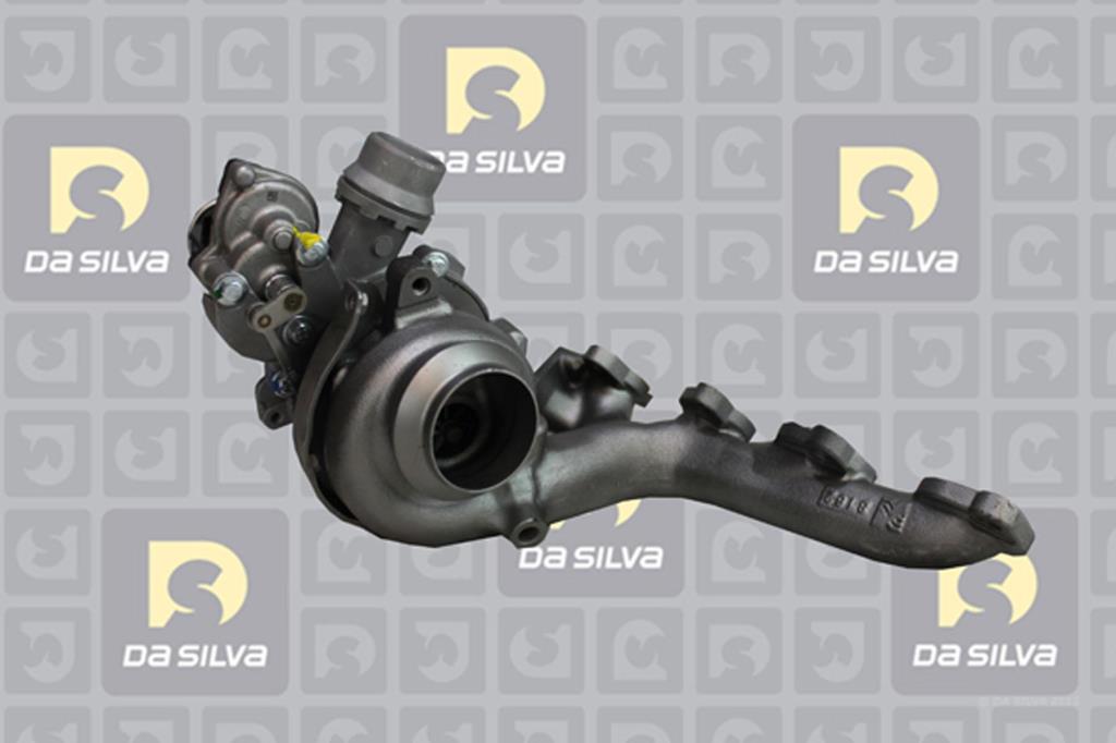 Turbocompresseur (Turbo) DA SILVA S.A.S. ref. AS7655