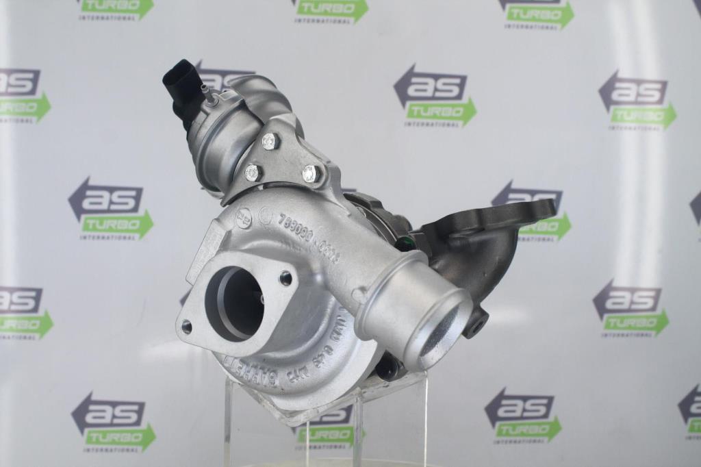 Turbocompresseur (Turbo) DA SILVA S.A.S. ref. AS7658