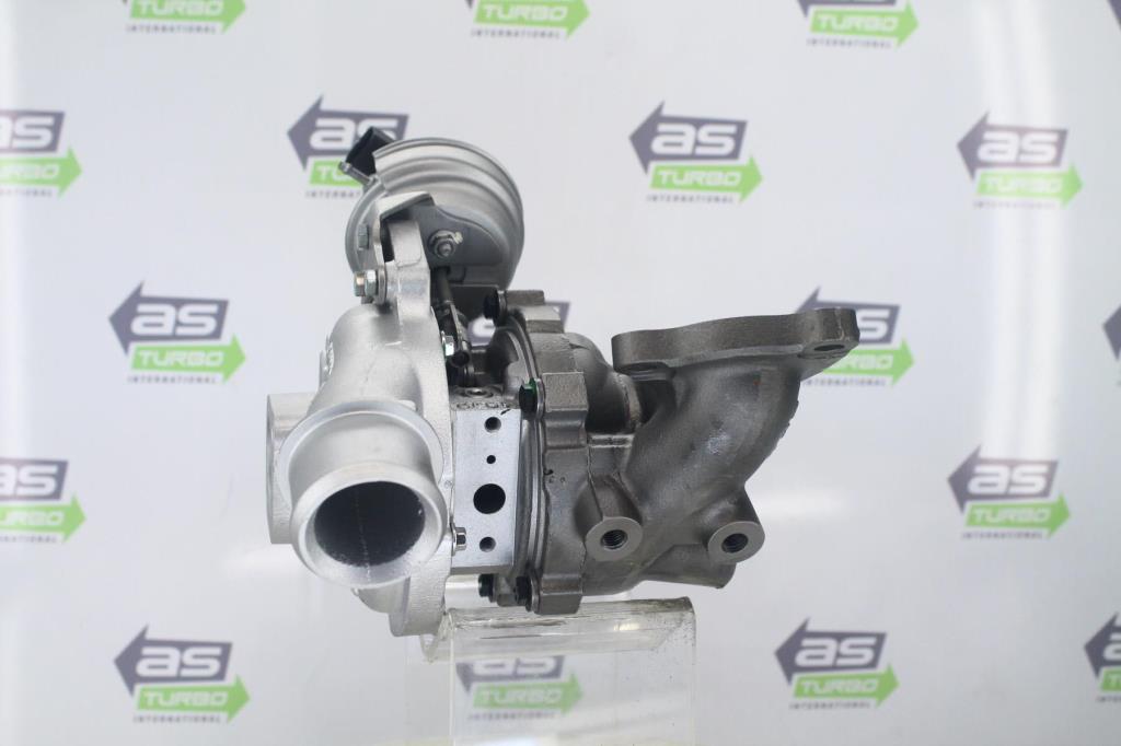 Turbocompresseur (Turbo) DA SILVA S.A.S. ref. AS7658