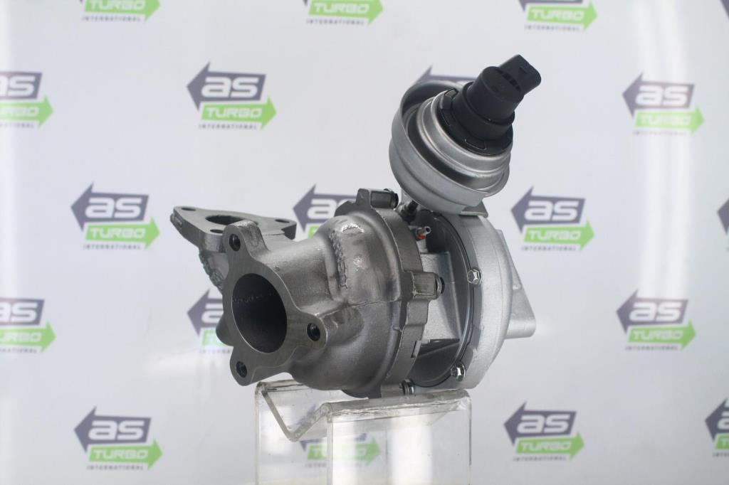 Turbocompresseur (Turbo) DA SILVA S.A.S. ref. AS7658