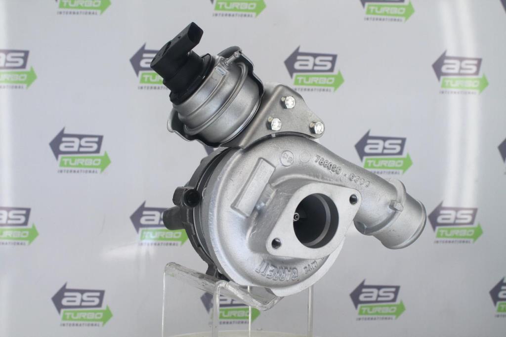 Turbocompresseur (Turbo) DA SILVA S.A.S. ref. AS7658