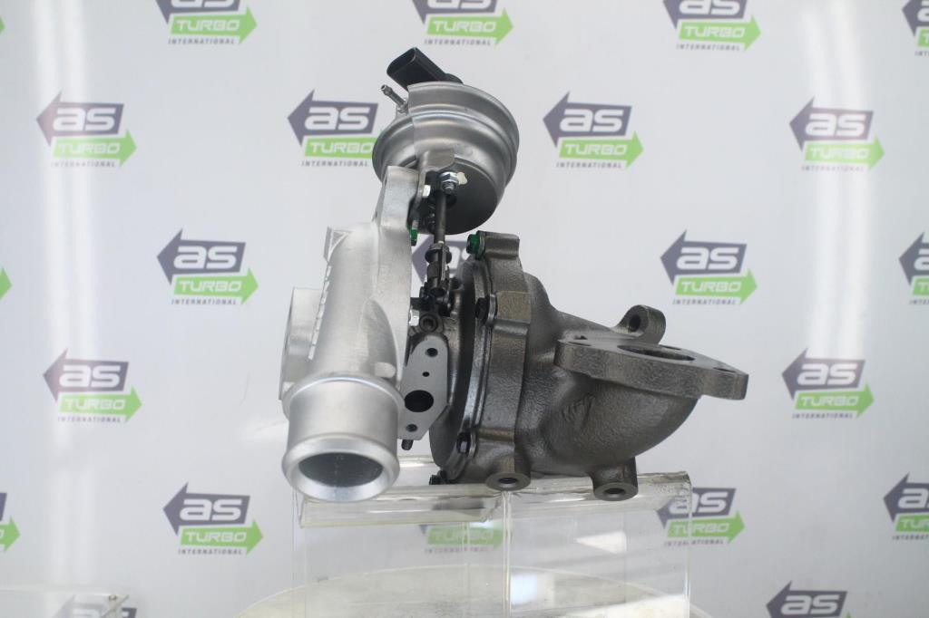 Turbocompresseur (Turbo) DA SILVA S.A.S. ref. AS7659