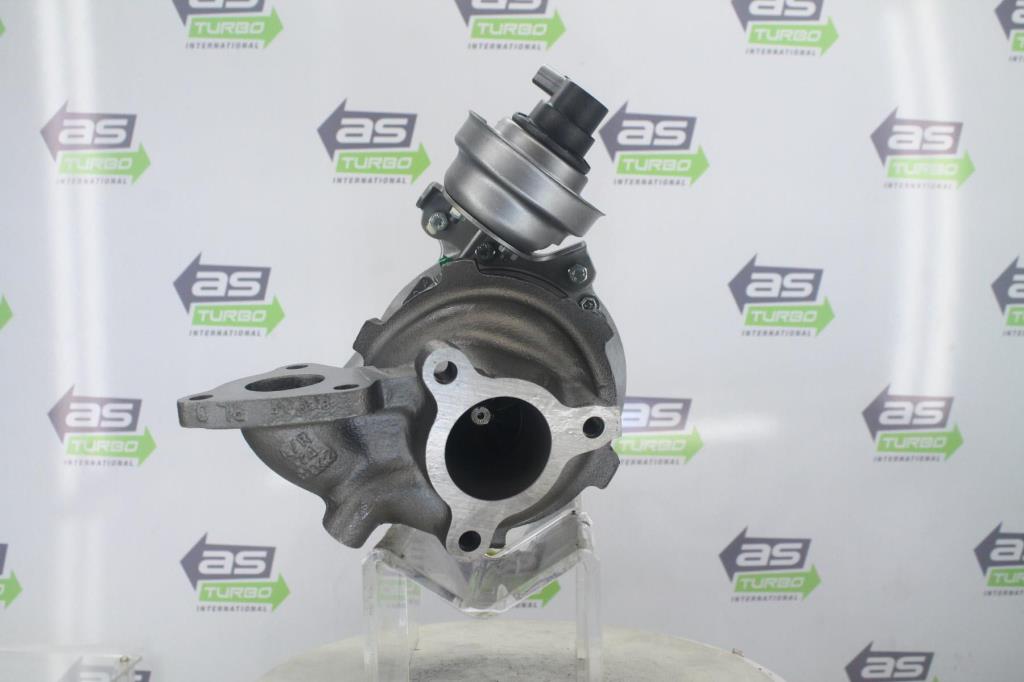 Turbocompresseur (Turbo) DA SILVA S.A.S. ref. AS7659
