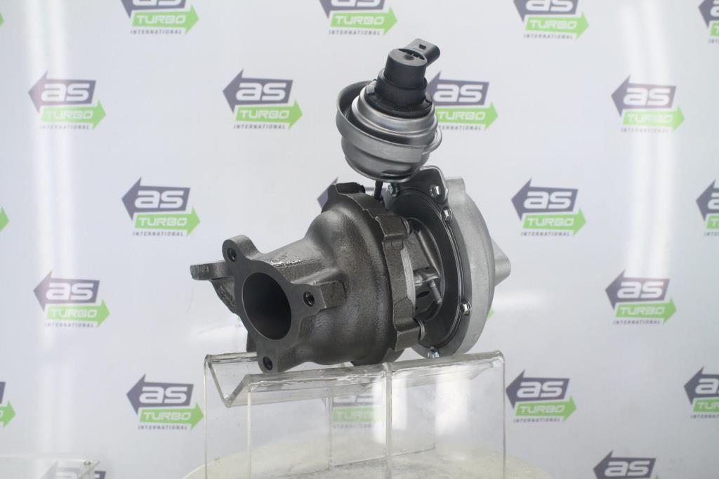 Turbocompresseur (Turbo) DA SILVA S.A.S. ref. AS7659