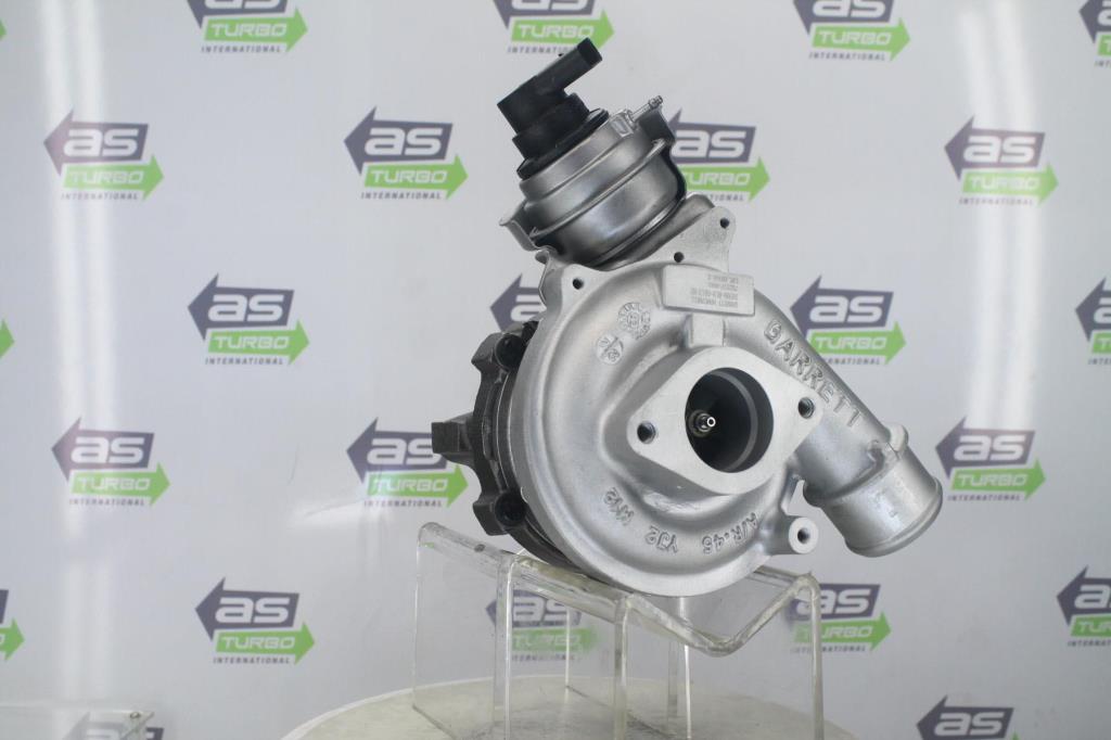 Turbocompresseur (Turbo) DA SILVA S.A.S. ref. AS7659