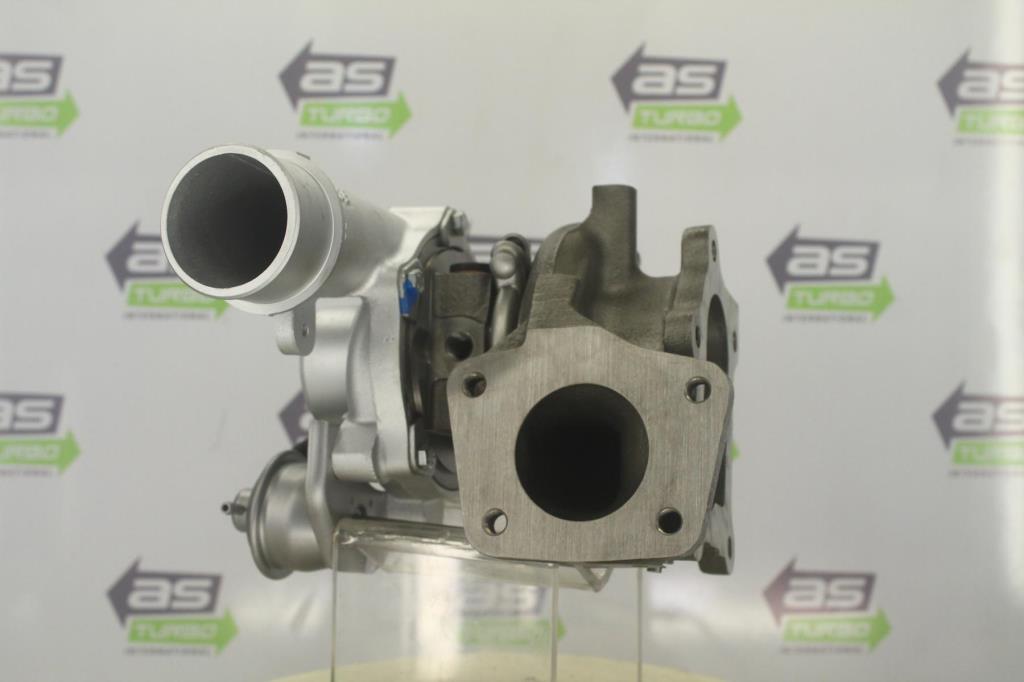Turbocompresor DA SILVA S.A.S. ref. AS7662