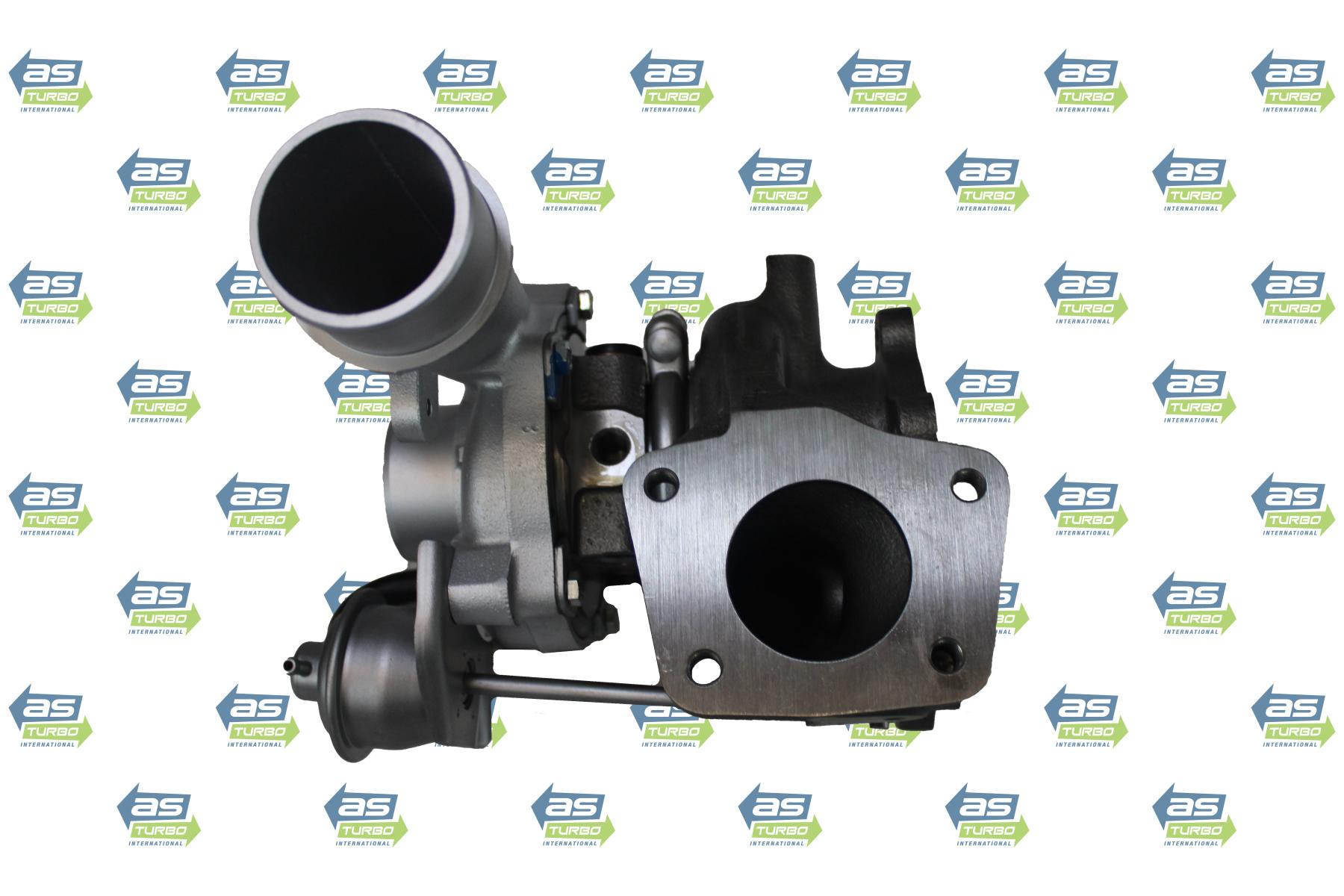 Turbocompresor DA SILVA S.A.S. ref. AS7662