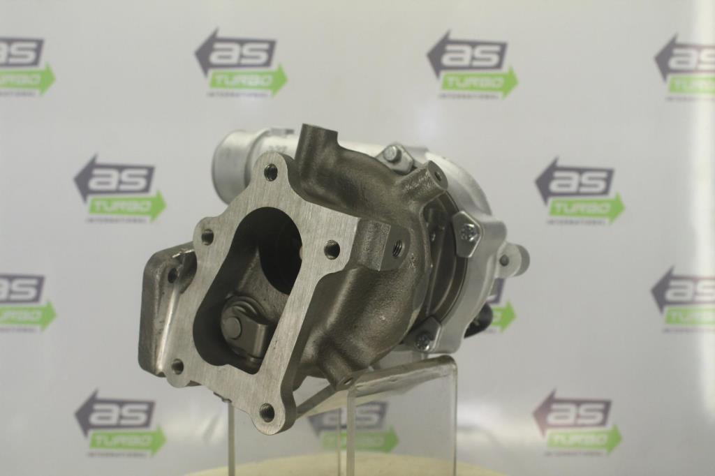 Turbocompresor DA SILVA S.A.S. ref. AS7662