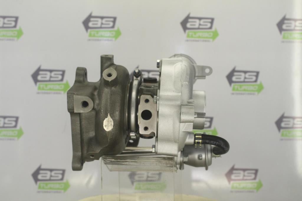 Turbocompresor DA SILVA S.A.S. ref. AS7662
