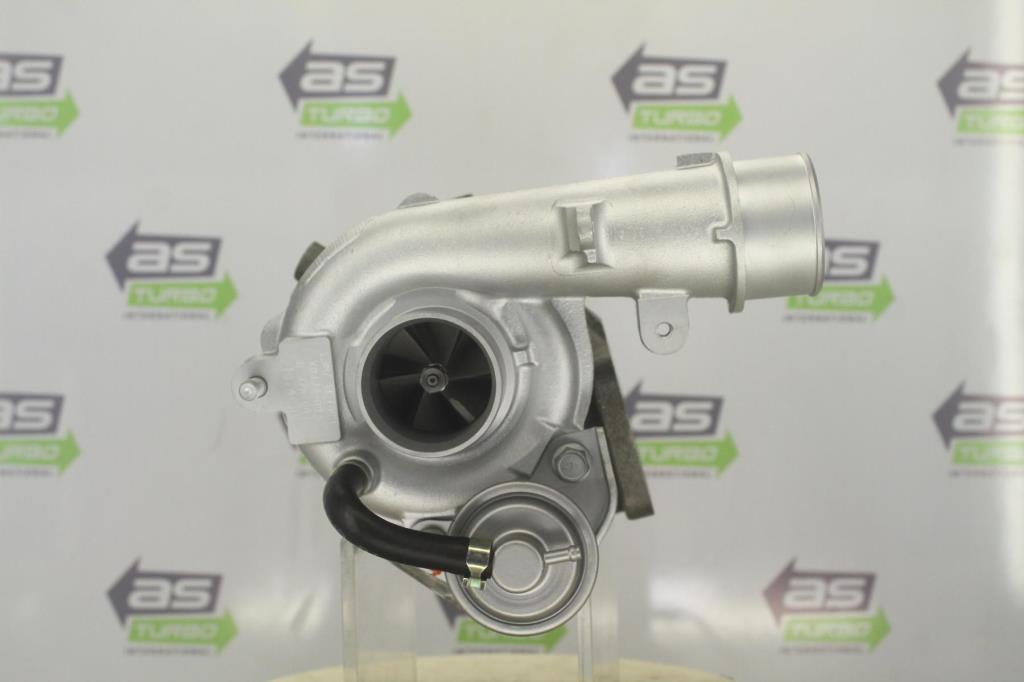 Turbocompresor DA SILVA S.A.S. ref. AS7662