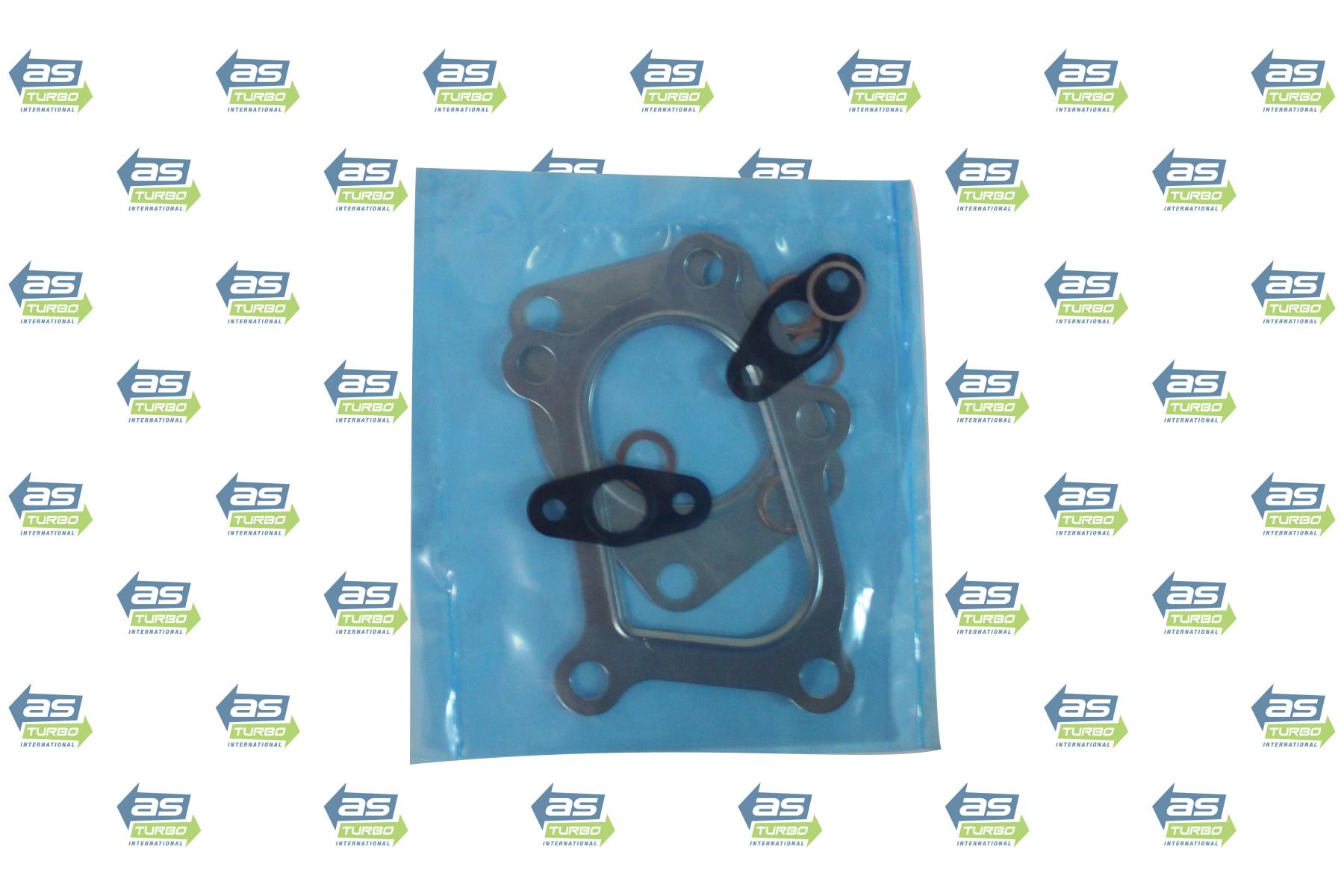 Turbocompresor DA SILVA S.A.S. ref. AS7662