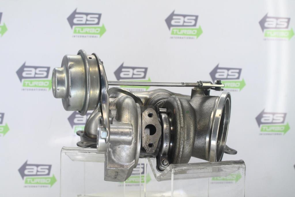 Turbocompresseur (Turbo) DA SILVA S.A.S. ref. AS7665