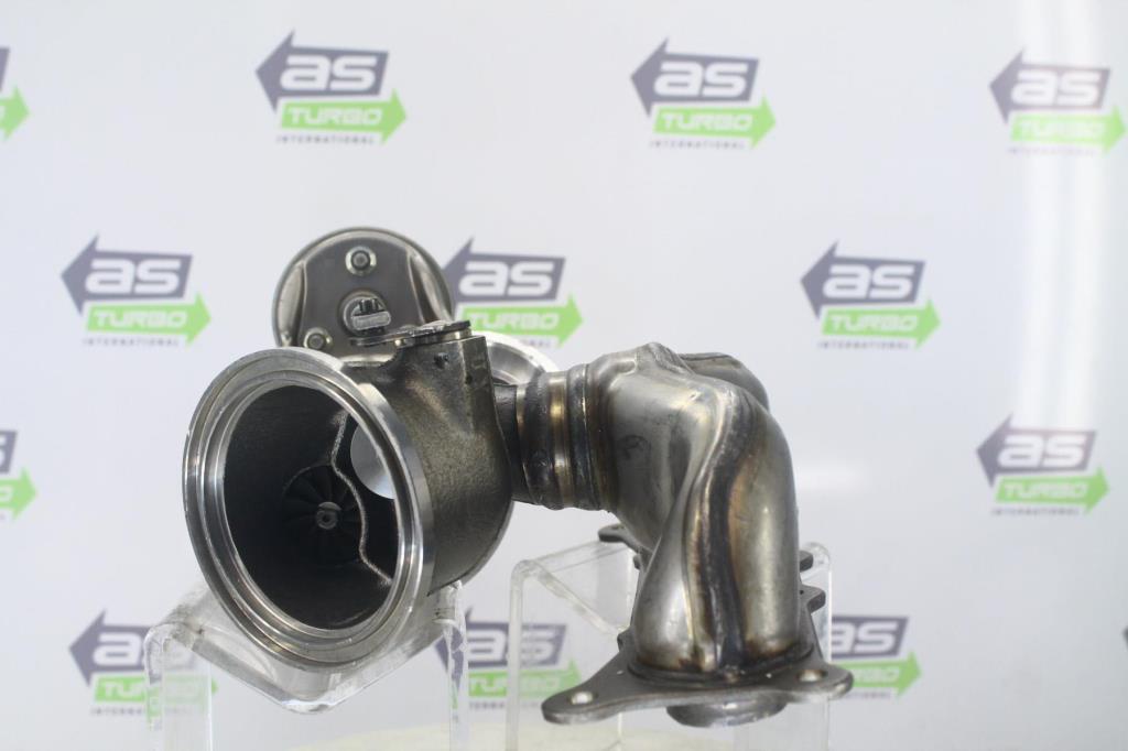 Turbocompresseur (Turbo) DA SILVA S.A.S. ref. AS7665