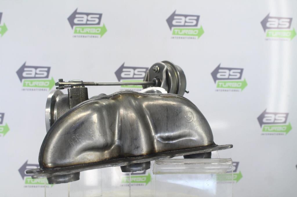 Turbocompresseur (Turbo) DA SILVA S.A.S. ref. AS7665