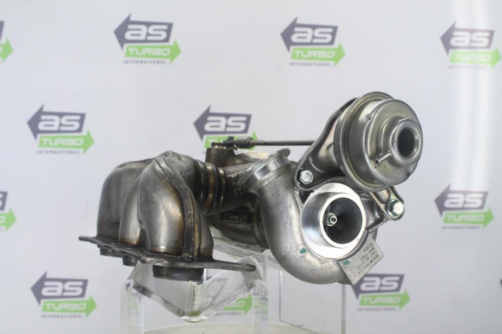Turbocompresseur (Turbo) DA SILVA S.A.S. ref. AS7665