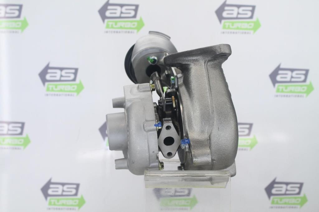 Turbocompresseur (Turbo) DA SILVA S.A.S. ref. AS7666