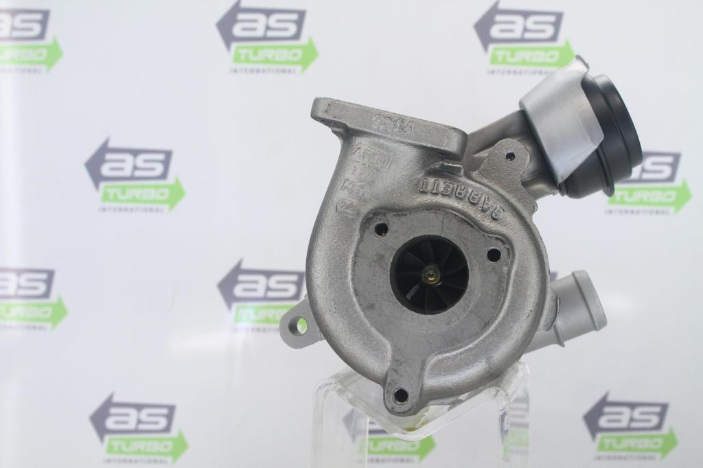 Turbocompresseur (Turbo) DA SILVA S.A.S. ref. AS7666