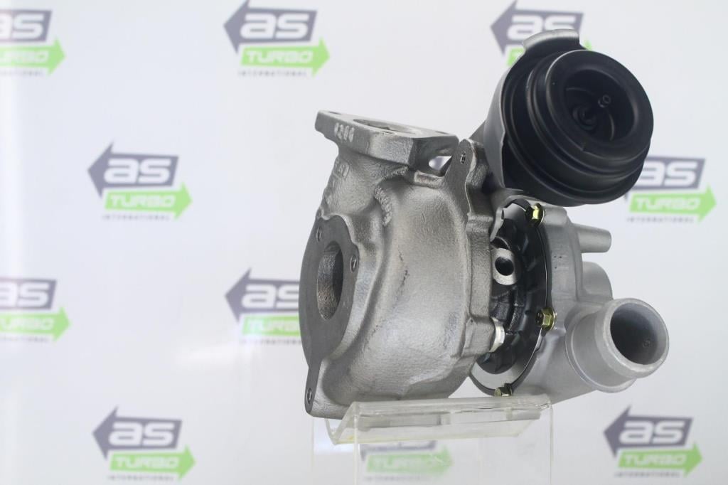 Turbocompresseur (Turbo) DA SILVA S.A.S. ref. AS7666