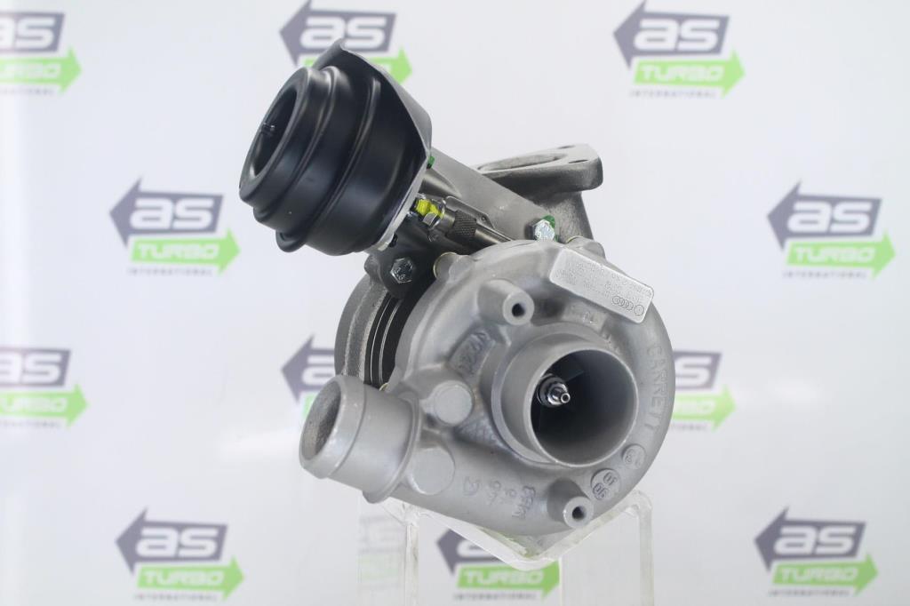 Turbocompresseur (Turbo) DA SILVA S.A.S. ref. AS7666