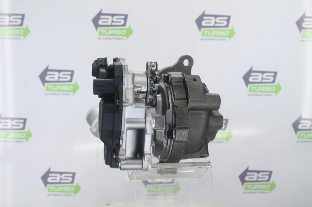 Turbocompresseur (Turbo) DA SILVA S.A.S. ref. AS7667